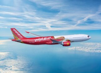Vietjet en Europe