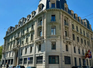 La marque Ruby ajoutera un deuxième hôtel à Genève au cœur du quartier des banques, rue de Hesse.