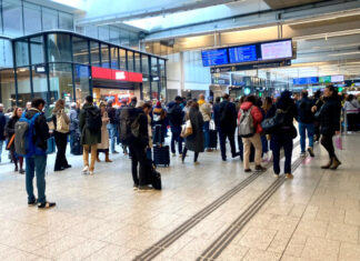 Un trafic quasi normal dans le sens des départs, un retour assuré : la SNCF se montre rassurante face à la grève prévue pour le pont du 8 mai.
