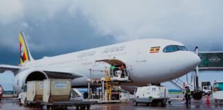 Uganda Airlines