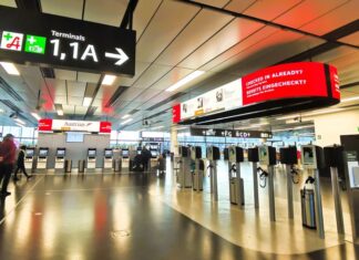 bagages IATA