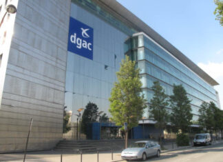 Siège de la Direction générale de l’Aviation civile (DGAC).