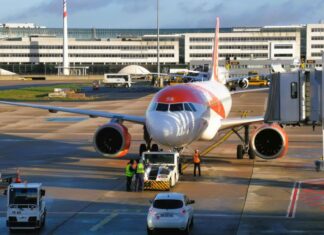 EasyJet France/Royaume-Uni