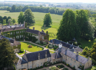 Dans le Wiltshire, près de Bath, le Lucknam Park Hotel & Spa arborera en premier la marque de luxe Emblems, de Accor.