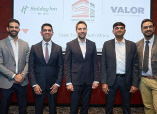Attendu à Diamniadio au Sénégal en 2027, l’Holiday Inn SD City Dakar est le fruit d'un partenariat entre IHG, Valor Hospitality et Senegindia SA.