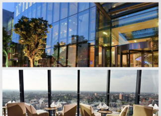 Image de l'hôtel actuel qui deviendra l'InterContinental Manchester - Deansgate.
