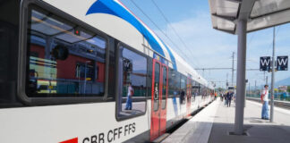 The Leman Express has been a success since its launch five years ago.