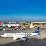 Nairobi airport