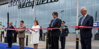 Le Nuevo Jorge Chávez a été inauguré à Lima, multipliant par deux la capacité de l'aéroport péruvien