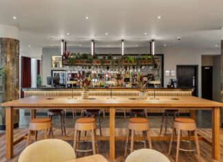 Le Radisson Hotel Manchester City Centre, un des deux premiers hôtels Net Zero du groupe hôtelier.