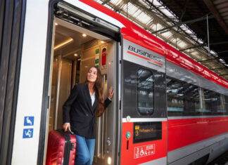 Après Lyon depuis 2021, Trenitalia poursuit son expansion en France avec une liaison à grande vitesse entre Paris et Marseille.