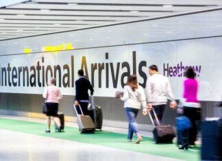 Heathrow Airport, Terminal 5A