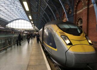 Londres St. Pancras prépare l'avenir
