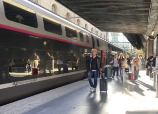 La concurrence de Trenitalia a contraint la SNCF à baisser les prix sur l'axe Paris-Marseille (Stéphane Jaladis)