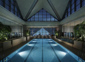 "Lost in renovation" pendant plusieurs mois, le célèbre Park Hyatt Tokyo rouvrira ses portes en fin d'année.