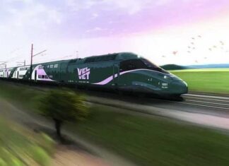 Le groupe Proxima a baptisé Velvet ses futurs trains à grande vitesse attendus sur la façade Atlantique