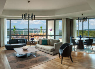 Le Somerset Maslak Istanbul a précédé l'ouverture, en juin dernier, du premier Citadines de Turquie.