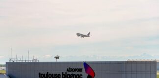 Aéroport de Toulouse
