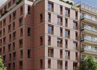 Le YotelPad Athens est attendu fin 2026