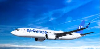 Turkish Airlines et Air Europa