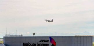 Aéroport de Toulouse Blagnac