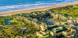 Le Mazagan Beach & Golf Resort accueille les opérations MICE au cœur d’un domaine de 250 hectares