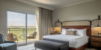 Le Signia by Hilton La Cantera Resort & Spa, 9000e hôtel du groupe Hilton dans le monde.