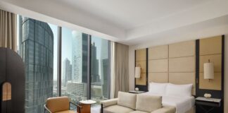 En plus de nouvelles ouvertures attendues par le groupe Minor, l'Anantara Downtown Dubai présentera un nouveau décor l'an prochain.