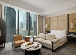 En plus de nouvelles ouvertures attendues par le groupe Minor, l'Anantara Downtown Dubai présentera un nouveau décor l'an prochain.