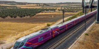Avlo, l'offre low cost à grande vitesse de la Renfe.