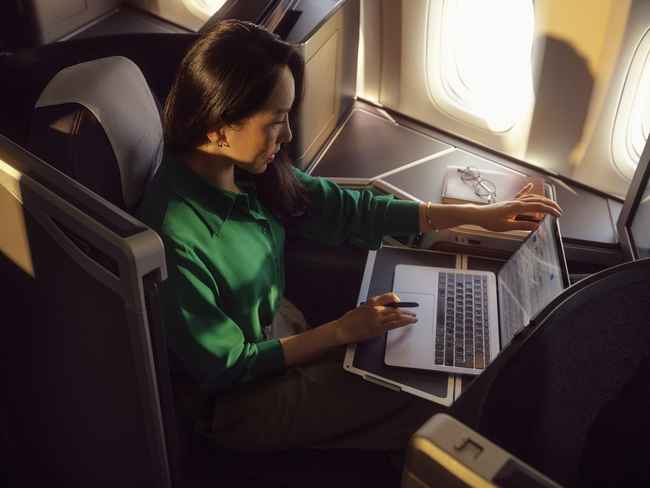 Le groupe IAG va équiper plus de 500 appareils de la technologie Starlink Le groupe IAG va équiper plus de 500 appareils de la technologie Starlink