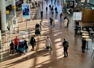 Brussels Airport progresse accueilli 2,2 millions de voyageurs en octobre