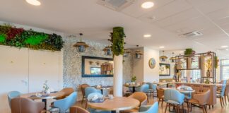 Une des résidence du groupe Zénitude, amenée à porter la marque Quality Suites de Choice Hotels.