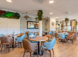 Une des résidence du groupe Zénitude, amenée à porter la marque Quality Suites de Choice Hotels.