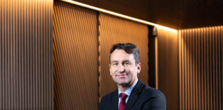 Cédric Renard, directeur général d'Emirates pour la France.