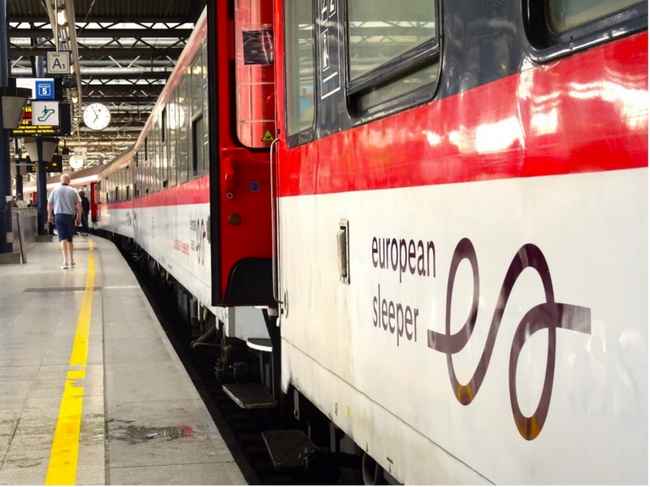 La coopérative ferroviaire European Sleeper va relancer les trains de nuit Paris-Berlin La coopérative ferroviaire European Sleeper va relancer les trains de nuit Paris-Berlin
