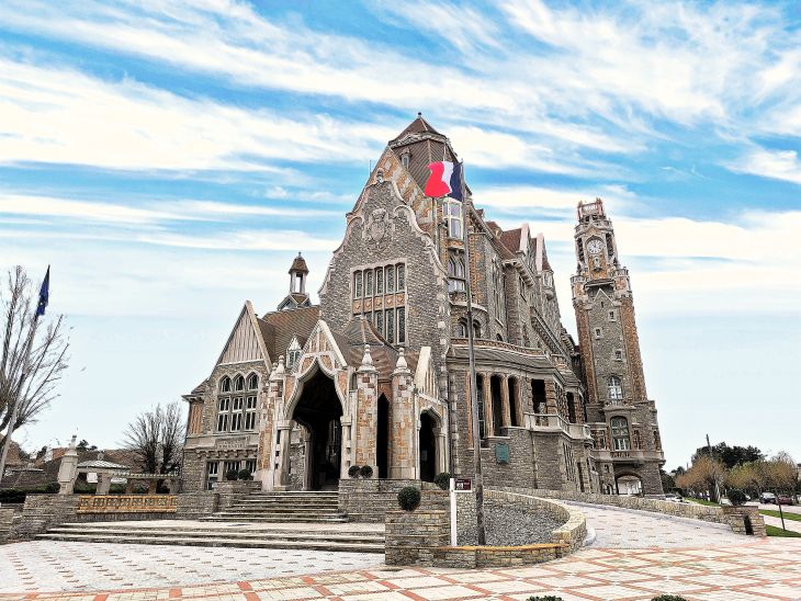 Le Touquet cultive un exceptionnel patrimoine Art déco 