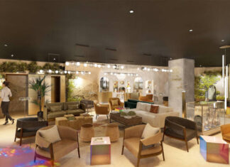 La marque haut de gamme et contemporaine Hyatt Centric fait ses débuts en France à Reims.