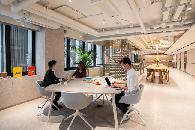 IWG s'allie à la start-up Plateya IWG s'allie à la start-up Plateya