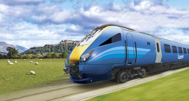 La compagnie ferroviaire low-cost Lumo a reçu le feu vert pour exploiter la ligne Londres-Glasgow La compagnie ferroviaire low-cost Lumo a reçu le feu vert pour exploiter la ligne Londres-Glasgow