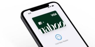 La carte de paiement de Naboo a pour émetteur Visa.