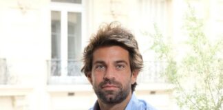 David Vanden Born, co-fondateur et CEO de Onepark.