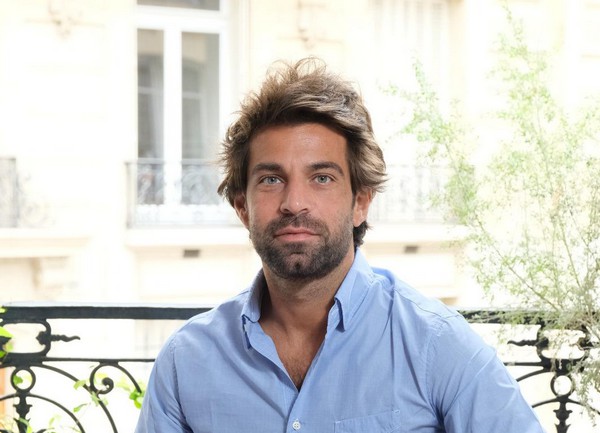 David Vanden Born, co-fondateur et CEO de Onepark. David Vanden Born, co-fondateur et CEO de Onepark.