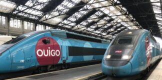 Ouverture du Paris-Hendaye en décembre, une desserte supplémentaire entre Paris et Rennes, bientôt un Lyon-Bordeaux : tout cela participe à la croissance de l'offre attendue par la SNCF pour Ouigo.
