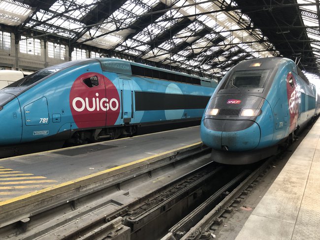 Ouverture du Paris-Hendaye en décembre, une desserte supplémentaire entre Paris et Rennes, bientôt un Lyon-Bordeaux : tout cela participe à la croissance de l'offre attendue par la SNCF pour Ouigo.
