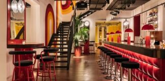 Le Ruby Giulia, un nouvel hôtel lifestyle à Rome.