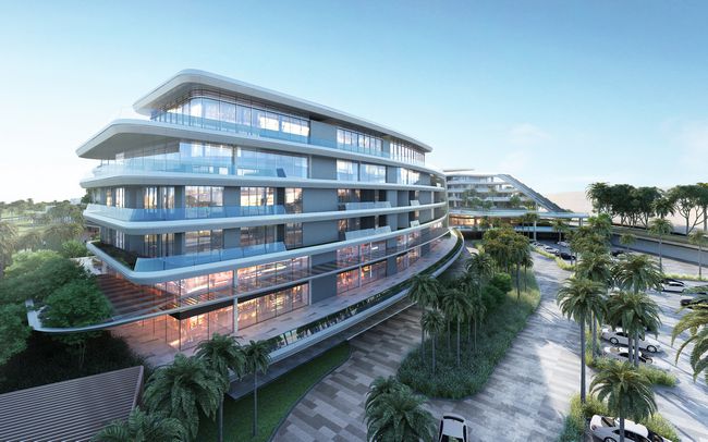 Hôtel Tivoli La Vie Muscat, à Oman.