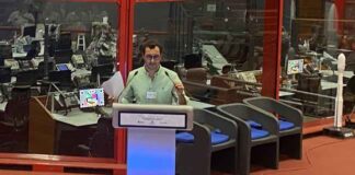 Franck Benoit, Responsable des ventes Marché France/Europe d’Air Caraïbes, à Kourou