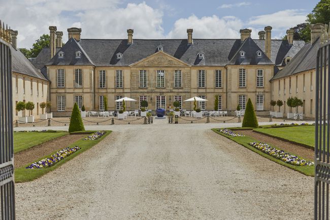 Chateau d'Audrieu