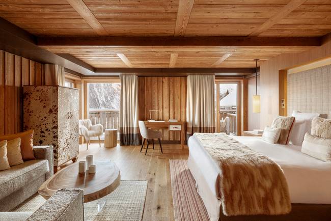 Fouquet's Courchevel